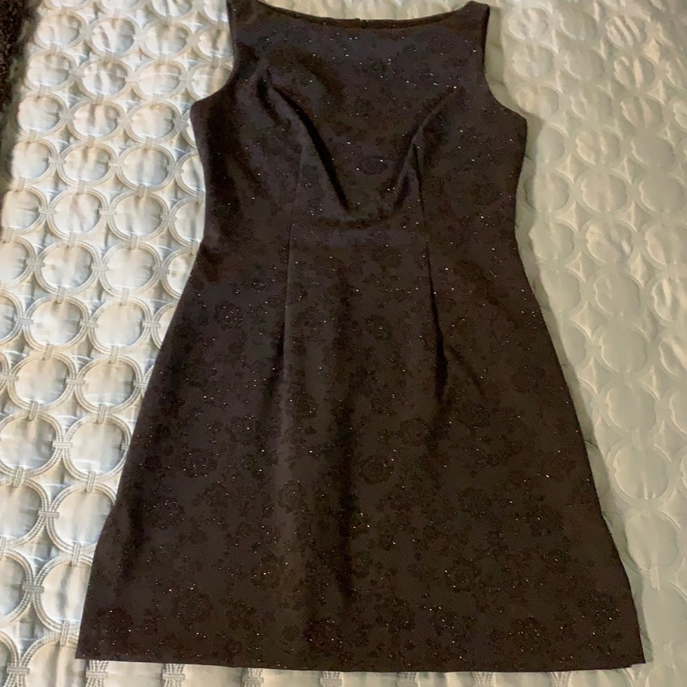 XOXO gray with sparkles cocktail dress!